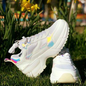 Berlin Import Alert! ~ Chunky trend-setter shoe